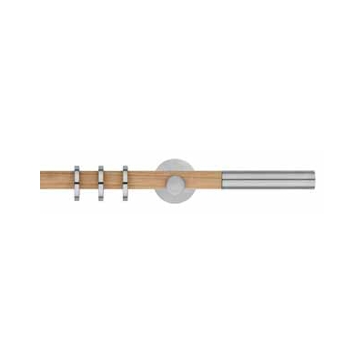 CALE 20 - aluminium satynowe