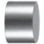 BELINDA 30 - aluminium satynowe