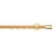 SATURNO - varnished polished brass