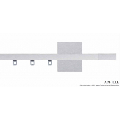 ACHILLE 15 x 100 - aluminium satynowe matowe