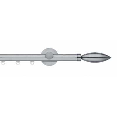 EUNOMIA 20 - aluminium polerowane